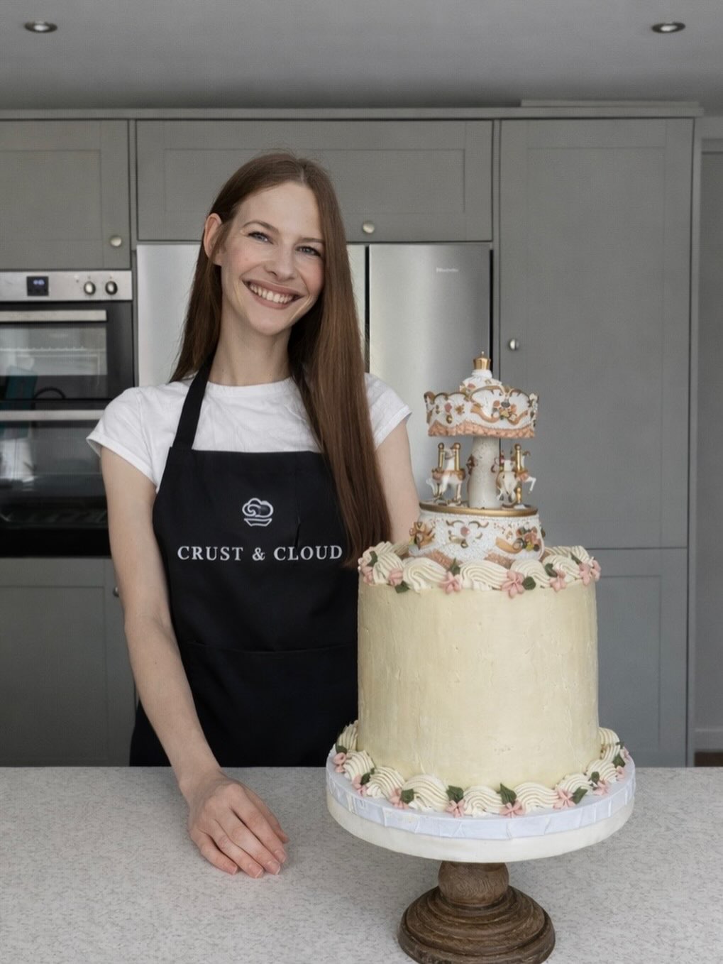 ✨ We’re live… ✨
I can’t quite believe I’m writing this, but Crust & Cloud is officially here 🤍
What started as baking during nap times and after bedtime stories has slowly grown into something bigger. A dream I’ve carried quietly in my heart as a stay at home mum.
This little home bakery was born in my kitchen in West Sussex, from a love of creating sweet things for the people I care about most. And now, I’m taking the brave step of sharing it with you.
If you’re here at the beginning, thank you. Truly.
I’d love for you to follow along as I grow this business, chase this passion and balance it alongside mum life.
Here’s to new beginnings and life’s sweetest moments 🤍
Jess x