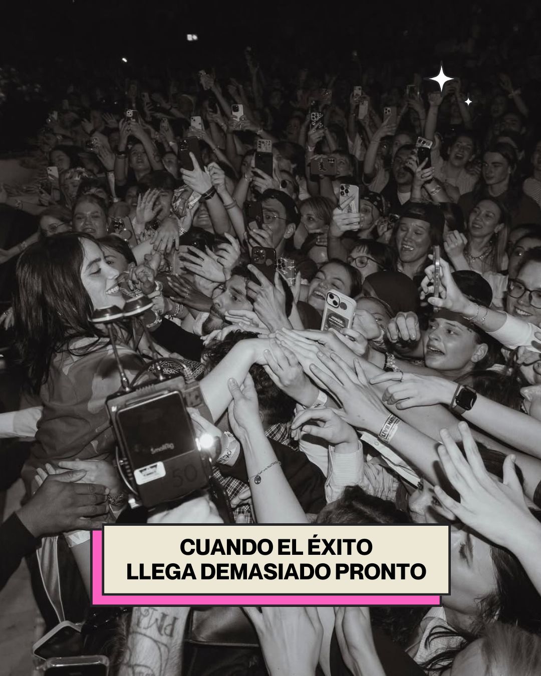 El éxito precoz no es un privilegio si no te dejan fallar.
¿Estamos celebrando talento… o exigiendo perfección demasiado pronto?