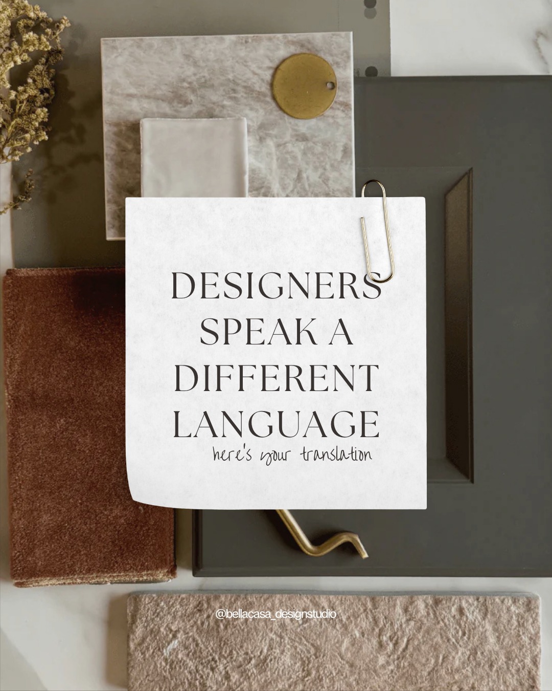 Design is full of industry language that most homeowners are expected to understand on the spot — overlay, inset, fillers, panels, reveals… and somehow you’re supposed to make big decisions with confidence.
Here’s the truth: great results don’t come from guessing. They come from understanding the details behind what you’re saying yes to.
Because cabinets aren’t just about color and style — the construction, proportions, and small technical choices are what make a kitchen feel custom, intentional, and built to last.
Consider this your translation guide so you can walk into your cabinet meeting feeling informed, confident, and empowered.
Save this for later — your future kitchen will thank you 🤍