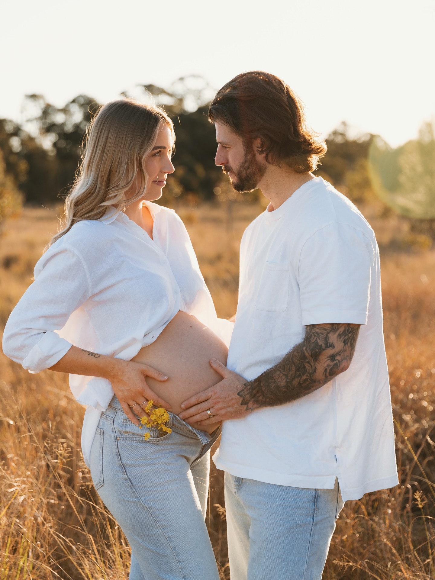 How many times in your potential 80 years of living do you get to experience growing another love and life?
This precious time deserves to be captured beautifully, not only for you. But for them too.
Your babies want to see this version of you.
If you are worried you will regret not doing a maternity session, don’t chance it!
DM to enquire ✨
#penrithphotographer #sydneymums #westernsydneymums #maternityphotographerpenrith #familyphotographerpenrith
