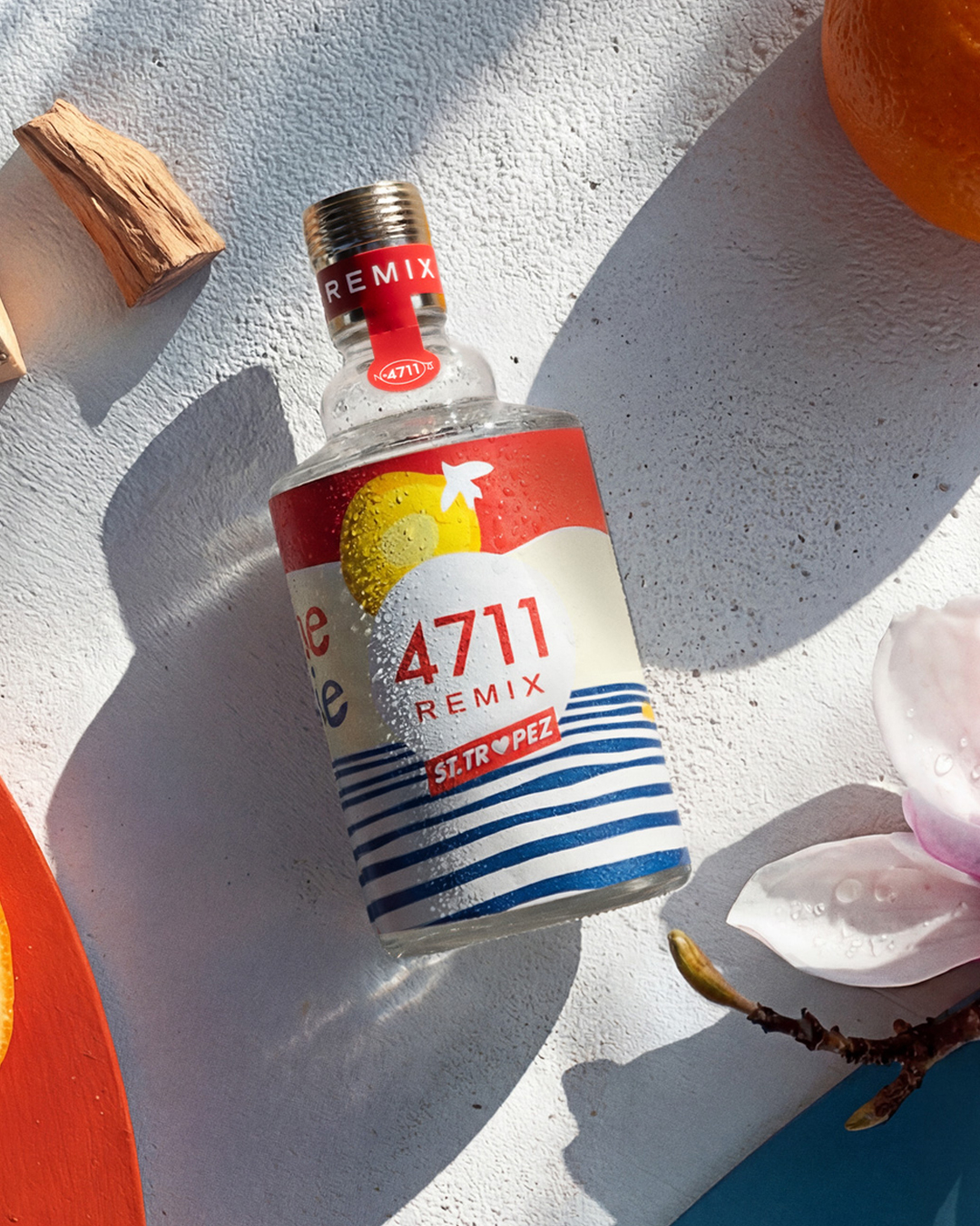We are proud to present the new 4711 Remix St. Tropez, a fragrance that captures the effortless spirit of a summer on the Riviera.
@4711
@maeurerundwirtz
@paulomoraeszh