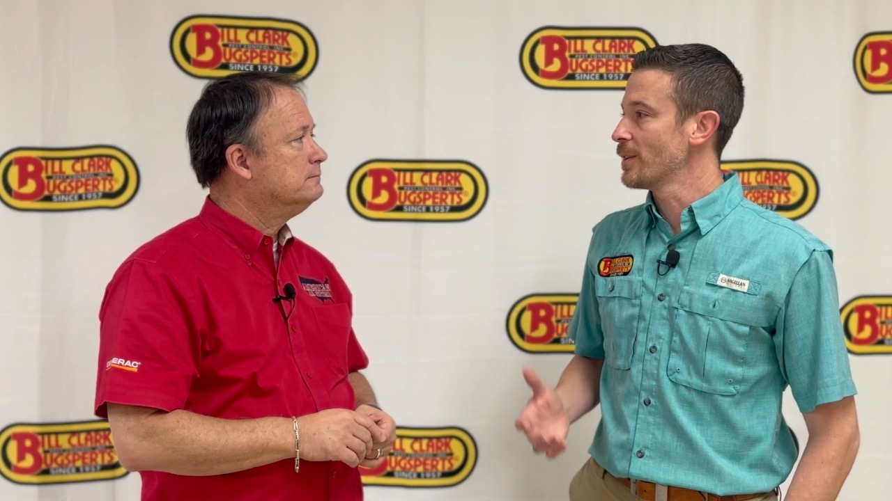 Maintenance Minute Featuring Josh Smith | Pest Prevention Tips
In this Maintenance Minute, we’re joined by Josh Smith, owner of Bill Clark Pest Control, Inc. - The Bugsperts, sharing practical pest prevention strategies for homeowners and business owners in Southeast Texas.
Learn a simple, proactive steps you can take to reduce infestations and protect your property year-round. With our region’s climate, consistent pest maintenance is critical — and Josh outlines what to look for and how to stay ahead of potential problems.
If you have questions about pest control or need professional service, be sure to connect with Bill Clark Pest Control, Inc.
For more Maintenance Minute videos and home care tips, visit www.amerair.com.
#MaintenanceMinute #PestPrevention #SoutheastTexas #HomeMaintenance