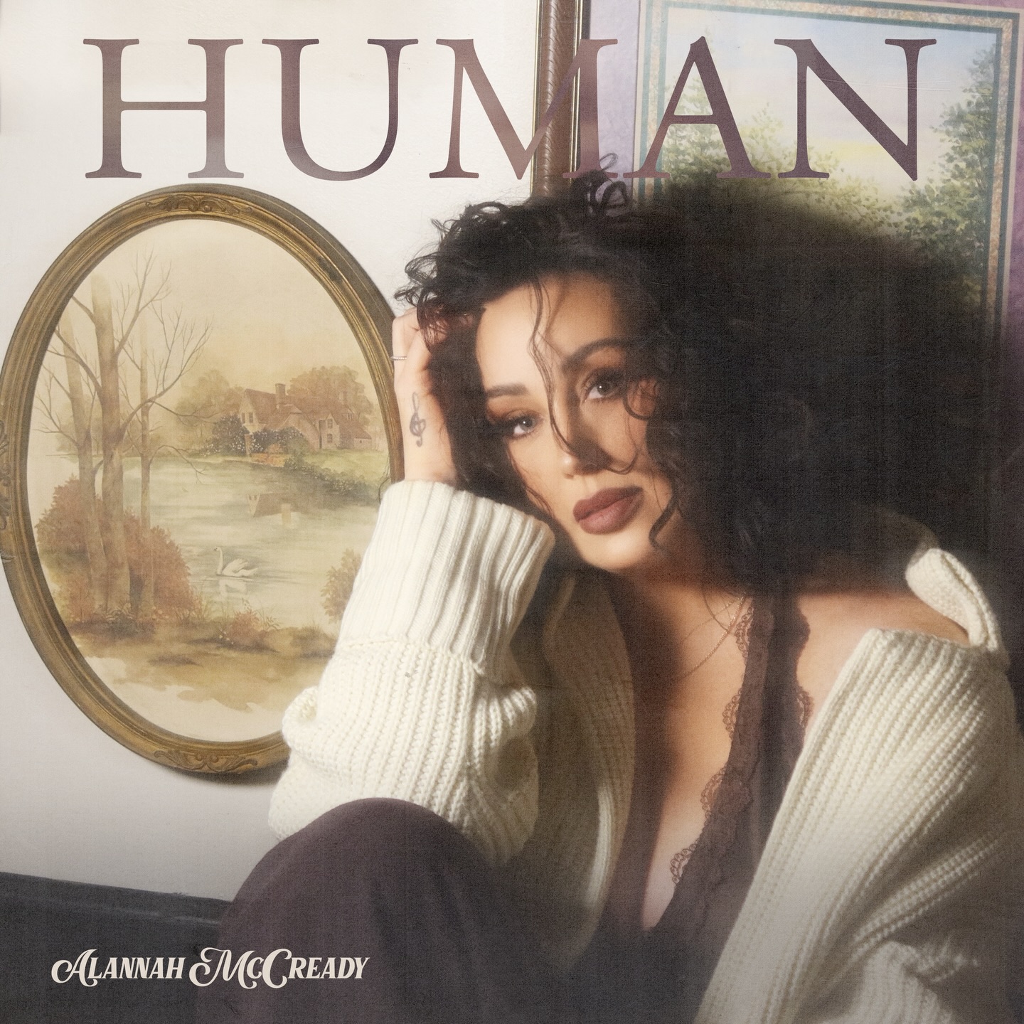 ‘Human’ is finally yours! 🥹🤎
this song is for anyone who feels like they have struggled to carry their pain in silence while trying to maintain an outward sense of strength to the world. There is an unspoken sense of pressure to always be “okay” even when you are completely overwhelmed by life. Always remember, you never know what someone is going through, hardship is universal and vulnerability is ultimately what connects us all because we are….only human. 🫶🏼
‘Human’ is available to stream everywhere now!
Written by: @alannahmccreadymusic @emilyvaughnx @manonward @carolinekole
Produced by: @austinwcannon
Cover Art: @andrwevan
Cover Photo: @lauren_gottshall