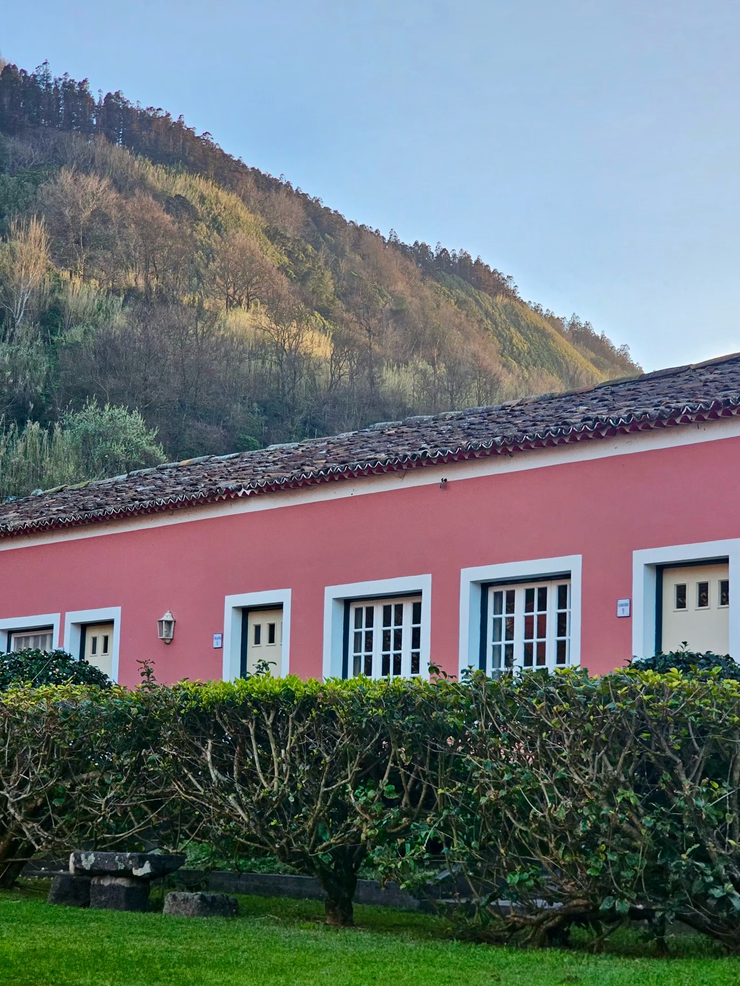 The Garden House, ready to welcome the new season.
#Azores #VisitAzores #AzoresIslands #solardelalém