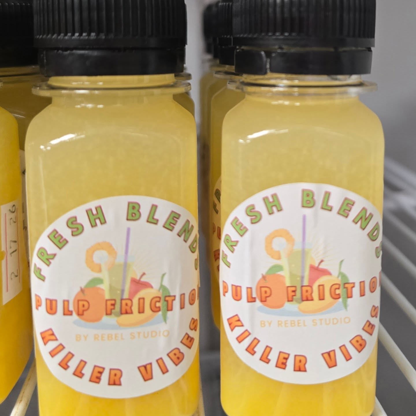 Don't forget to grab your immunity shots from the grab-n-go fridge after class!
#organicjuice #pulpfrictionavon #RebelFitStudio #groupfitness #avonindiana