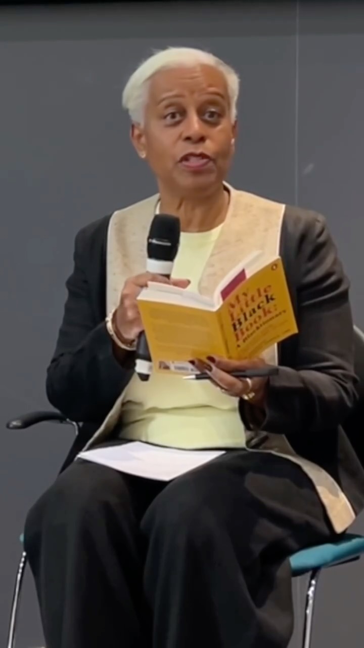 It's #WorldDayofSocialJustice and we are sharing this clip with you to demonstrate how cultural competence makes for a much more inclusive, welcoming environment for all when we consider the language we use.
Purchase the Blacktionary to learn more:
https://www.penguin.co.uk/books/454085/my-little-black-book-a-blacktionary-by-oremosu-maggie-semple-and-jane/9781804942307?mc_cid=e8233291b0
#culturalcompetance #Blacktionary #bookrec #language