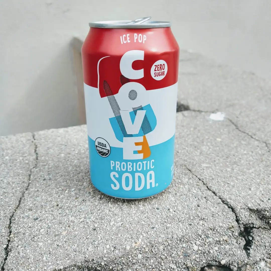 Still can't do the "Probiotic" thing! 🤮