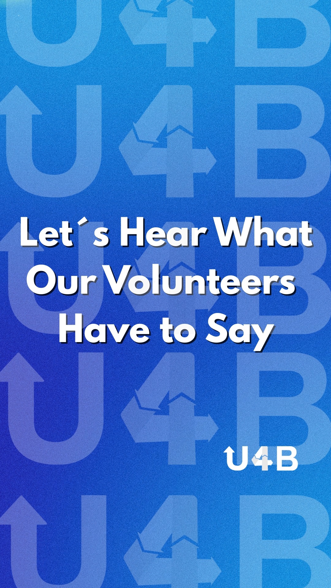 Curious what it’s like to volunteer with U4B?
🇫🇷 Our French volunteer gives a sneak peek of his journey — from hands-on upcycling to making real impact.
Click to watch the full video and get inspired!
If you’d like to learn more about what we’re doing, please visit our website at www.upcycle4better.com 🌏 or click the link in our bio 🔗
#Upcycle4better #U4B #BetterTogether #UpcycleMovement #ChangeThroughReuse #InspiredToUpcycle #FutureIsUpcycled #recycling #recycle #upcycling #sustainability #zerowaste #ecofriendly #reuse #plasticfree #circulareconomy #sustainablefashion #recycledfashion #fashionrevolution #slowfashion #diyfashion #textilerecycling #FYP #Love #ReduceWaste