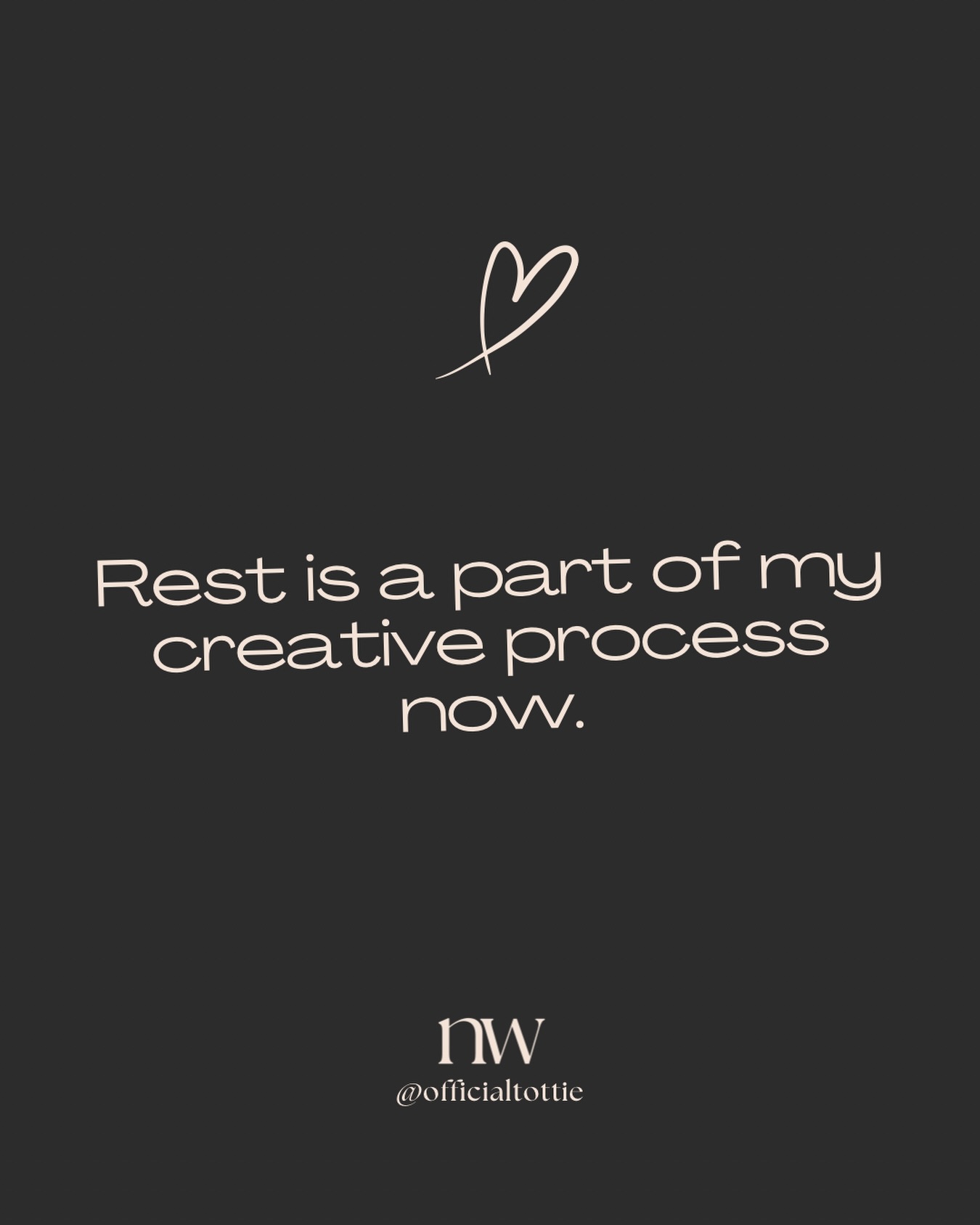 After a few months of pouring out, getting the podcast back up and running, and showing up consistently… I’m stepping back from social media for the month of March.
I’ll be using this time to sit with God, spend intentional time with the people I love, and refuel for what’s coming next.
My posts for March will be scheduled and automated, and new episodes of @closedformaintenancepod will still drop every other Sunday while I’m away.
Thank you for always allowing me the space to be human first.
See you in April.
Love & Light🖤
#selah #rest #abide
