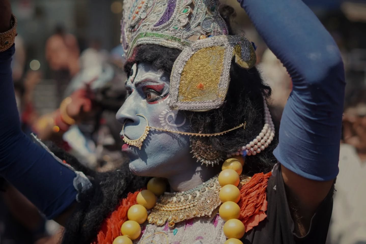 🔱 Masaan Holi: Where Ashes Turn into Colors of Devotion 🔱
Where life dances with death, and pyre ashes become the ultimate colors of joy. ✨
If you think you know Holi, Kashi will completely redefine it for you. Beyond the vibrant pinks and greens of gulal lies a celebration so profoundly raw and spiritual, it gives you goosebumps. Welcome to Masaan Holi at the sacred cremation grounds of Manikarnika Ghat.
The Scene:
Imagine the air thick with the rhythmic beats of the damaru, the ringing of bells, and the thunderous chants of "Har Har Mahadev!" Here, there is no fear of death. Devotees and Naga Sadhus smear each other not with ordinary colors, but with chita bhasma (the sacred ashes from funeral pyres). The ghat is engulfed in a grey, mystical cloud of ash, devotion, and pure, unfiltered ecstasy.
The Legend:
According to ancient lore, Lord Shiva plays Holi with deities and mortals on Rangbhari Ekadashi. But what about his beloved ganas (attendants), ghosts, and spirits who dwell in the cremation grounds? To ensure no one is left behind, Mahadev visits the Masaan (cremation ground) the very next day to play Holi with them, turning the realm of death into a festival of eternal life.
The Meaning:
This isn't just a festival; it’s a powerful philosophical statement. It’s the ultimate acceptance of mortality. By playing Holi with the ashes of the departed, Kashi teaches us that death is not an end to be feared, but a truth to be embraced—a gateway to Moksha (liberation).
Have you ever witnessed this surreal celebration of life and death, or is it on your bucket list? Let us know in the comments below! 👇
📍 Location: Manikarnika Ghat, Varanasi (Kashi)
#MasaanHoli #Kashi #Varanasi #Mahadev #HarHarMahadev