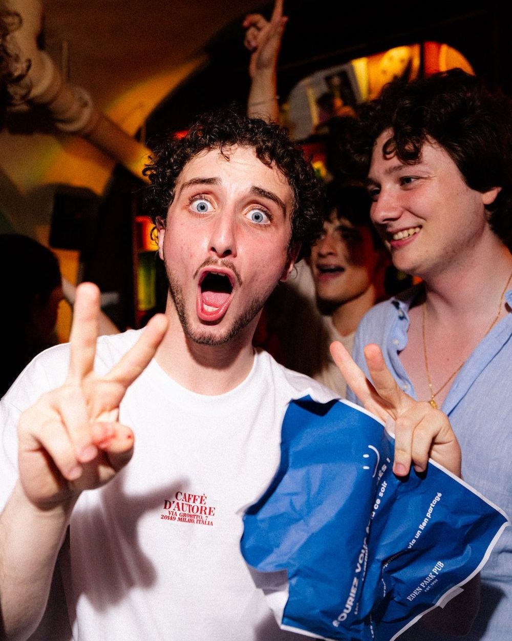 Toi dès que t’entends beerpong à l’Eden 👆