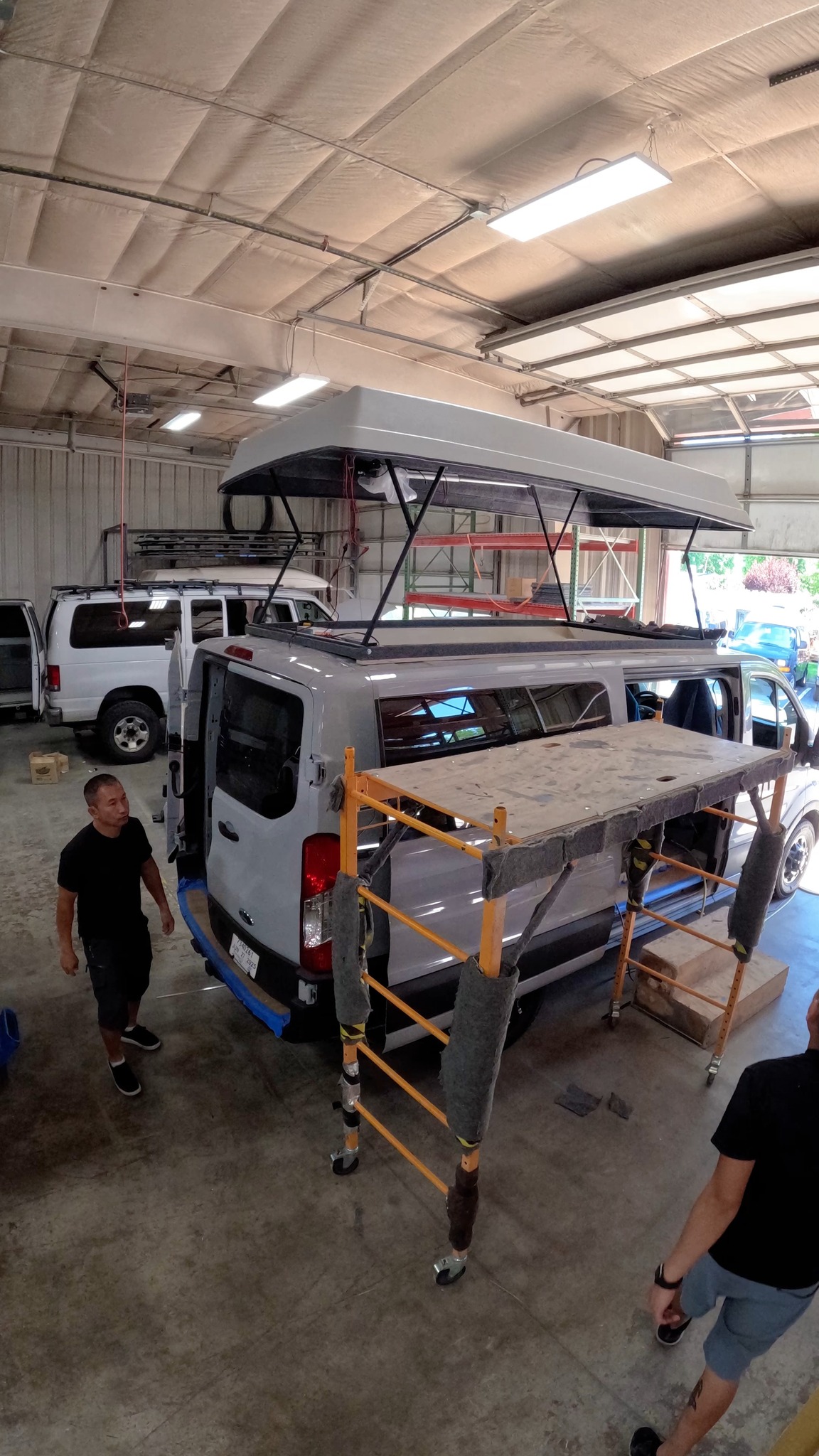 970.699.6000 • coloradocampervan.com
#coloradocampervan #poptop
#vanconversions #vanbuilders #vanfam #vanlife