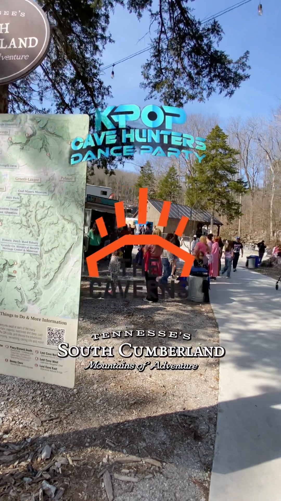 Did you bust a move at the K-pop Cave Hunters Dance Party at @thecavernstn ?! 💃🕺✨
Dancing in a cave + a DJ spinning your favorite K-pop hits = main character energy ALL day. 🎶🖤
We want to see those outfits, those glow sticks, and those dance floor moments! Drop your photos in the comments 📸 and tell us where you traveled from!
Ready for your next mountain adventure? There’s even more to explore — waterfalls, hiking trails, yummy local eats, and family-friendly fun. Start planning at 👉 https://www.mountainsofadventure.com
Tag your dance crew below and let’s see those moves! 👇
.
.
#TheCaverns #MountainsofAdventure #SouthCumberlandTN #PelhamTN #FamilyFunTN #CaveDanceParty #ExploreTennessee ##KpopFans