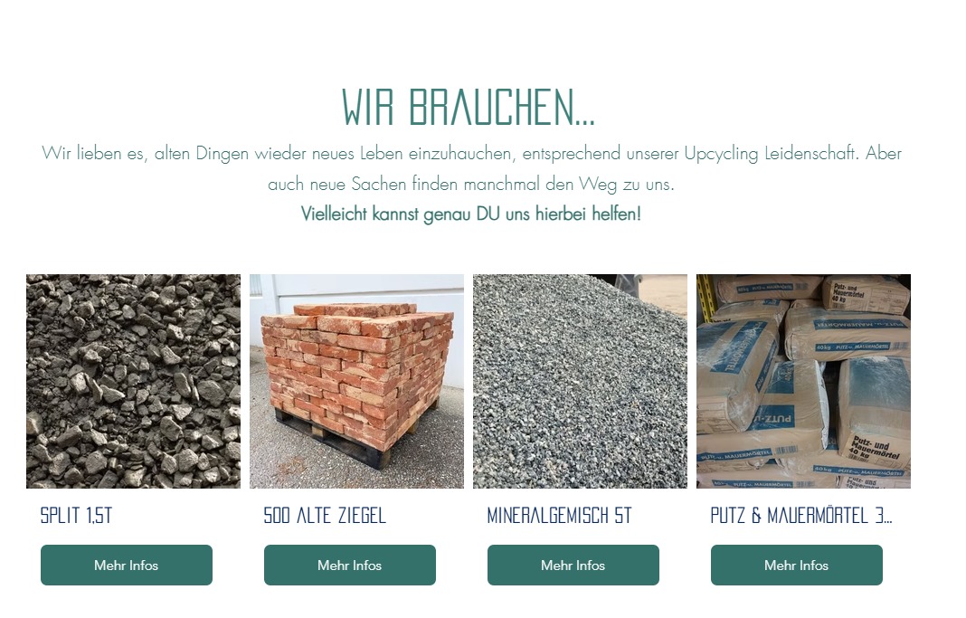 Kennt jemand, der jemanden kennt und weiß, wo es jemanden gibt, der Beziehungen zu jemanden hat mit großem Unterstützer🧡 für ne feine Sache?
#ausaltmachneu # materialspenden #vieleschaffenmehr #vereinshaus
https://lichtspielhof-loebau.de/vereinshaus#materialspenden