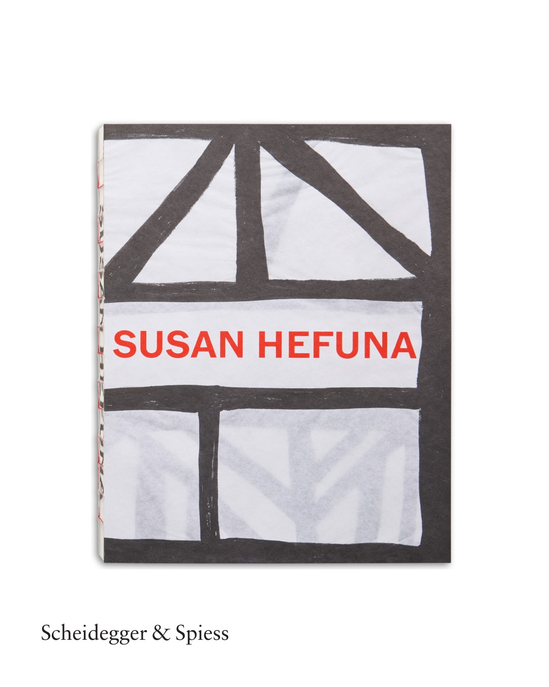 Susan Hefuna
Susan Hefuna explores the interplay between place, time, and perception. Her practice encompasses drawing, photography, installation, video, and performance. Her art reflects the duality of public and private spaces and opens up new perspectives on subjective perceptions and realities. Hefuna’s works tell poetic stories of cities, landscapes, and cultural dialogues, inviting viewers to immerse themselves in her artistic world and perceive connections across boundaries.
Susan Hefuna is published in conjunction with the artist’s first major exhibition in Switzerland. Produced in close collaboration with Hefuna, the book offers a survey of her multifaceted oeuvre to date. The essays are contributed by curator and critic Nat Muller, art historian Linda Schädler, curator William Wells, and by Stephan Kunz, the director of the Bündner Kunstmuseum Chur. A conversation between Susan Hefuna and curator Hans Ulrich Obrist rounds out the volume.
***
@susan.hefuna
Edited by Stephan Kunz
@buendnerkunstmuseum
With contributions by Stephan Kunz, Nat Muller, Hans Ulrich Obrist, Linda Schädler and William Wells
@drnatmuller @hansulrichobrist
Book design by Muriel Comby
@murielcomby
Printed by Offsetdruckerei Karl Grammlich GmbH
#scheideggerspiess #susanhefuna #buendnerkunstmuseum #exhibitioncatalogue #contemporaryfemaleartist