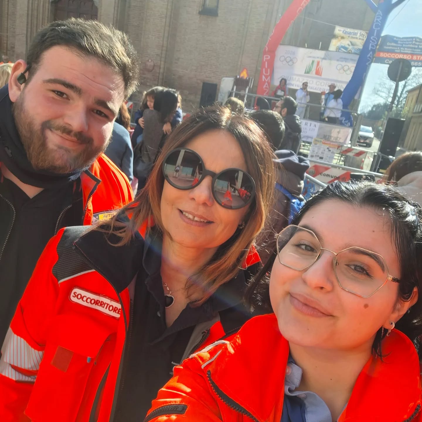 Presenti anche a Piumazzo-cortina 💙
#croceblucastelfranco #gruppogiovanicroceblucfe #carnevaledipiumazzo