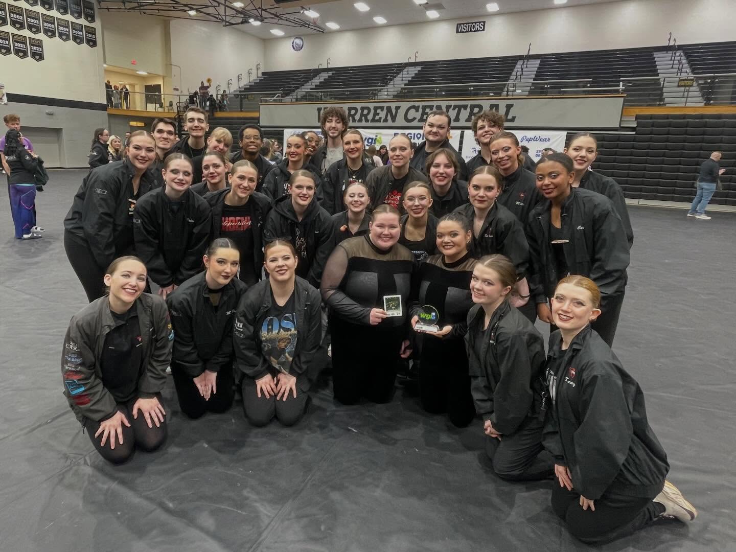 Post Regional Weekend Recap!! #WGIINDY #WGIFLINT
