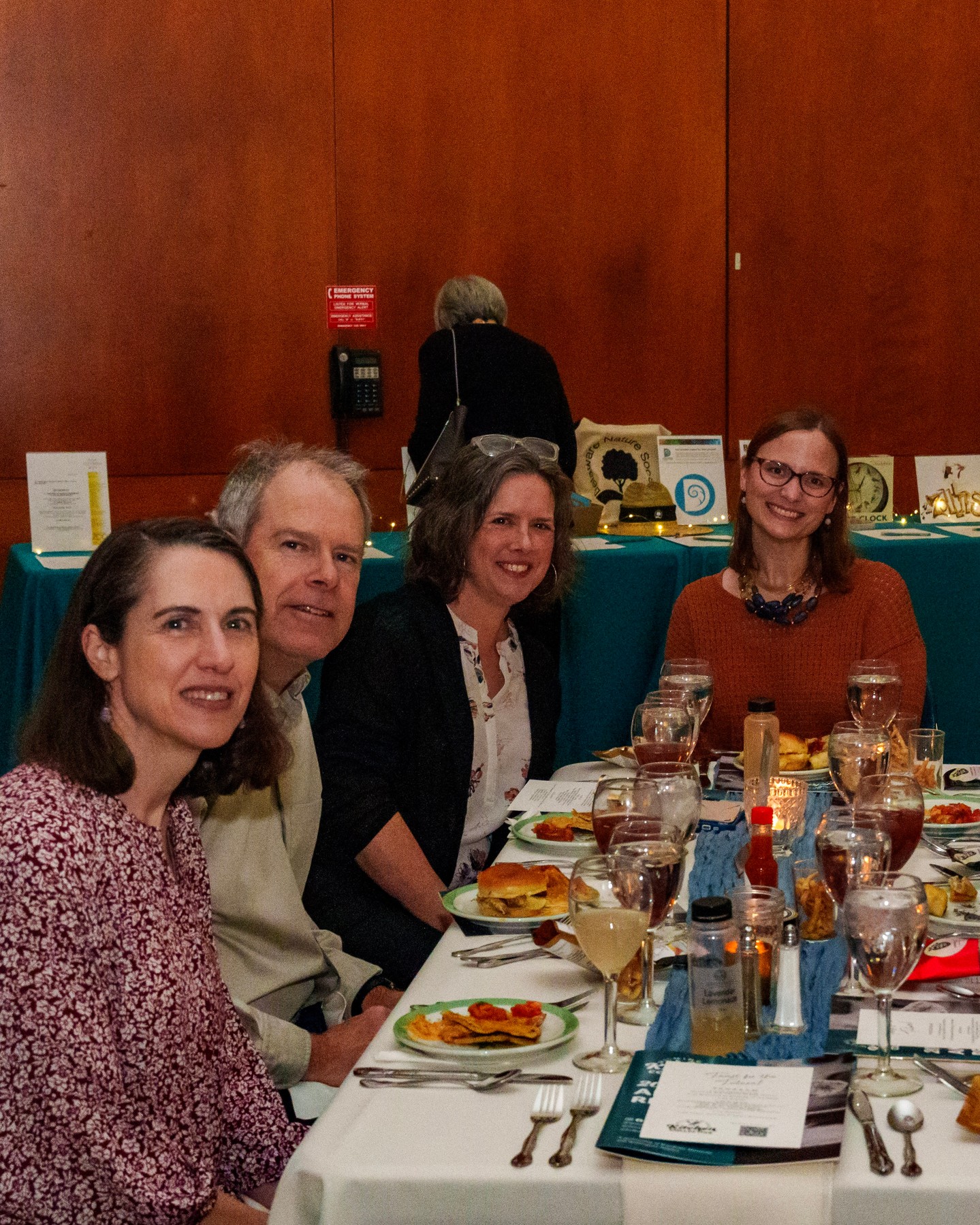 What are you doing April 25th? We hope you'll be hanging out with us at this year's Feast for the Future! 🤩
Come solo, bring a loved one, or join a group! Individual and table tickets are available for purchase.
🔗 Buy your early bird tickets through Sunday via the link in our bio.
📸: Photos from our 2025 fundraising event
#FeastForTheFuture #Fundraiser #Community #Fellowship