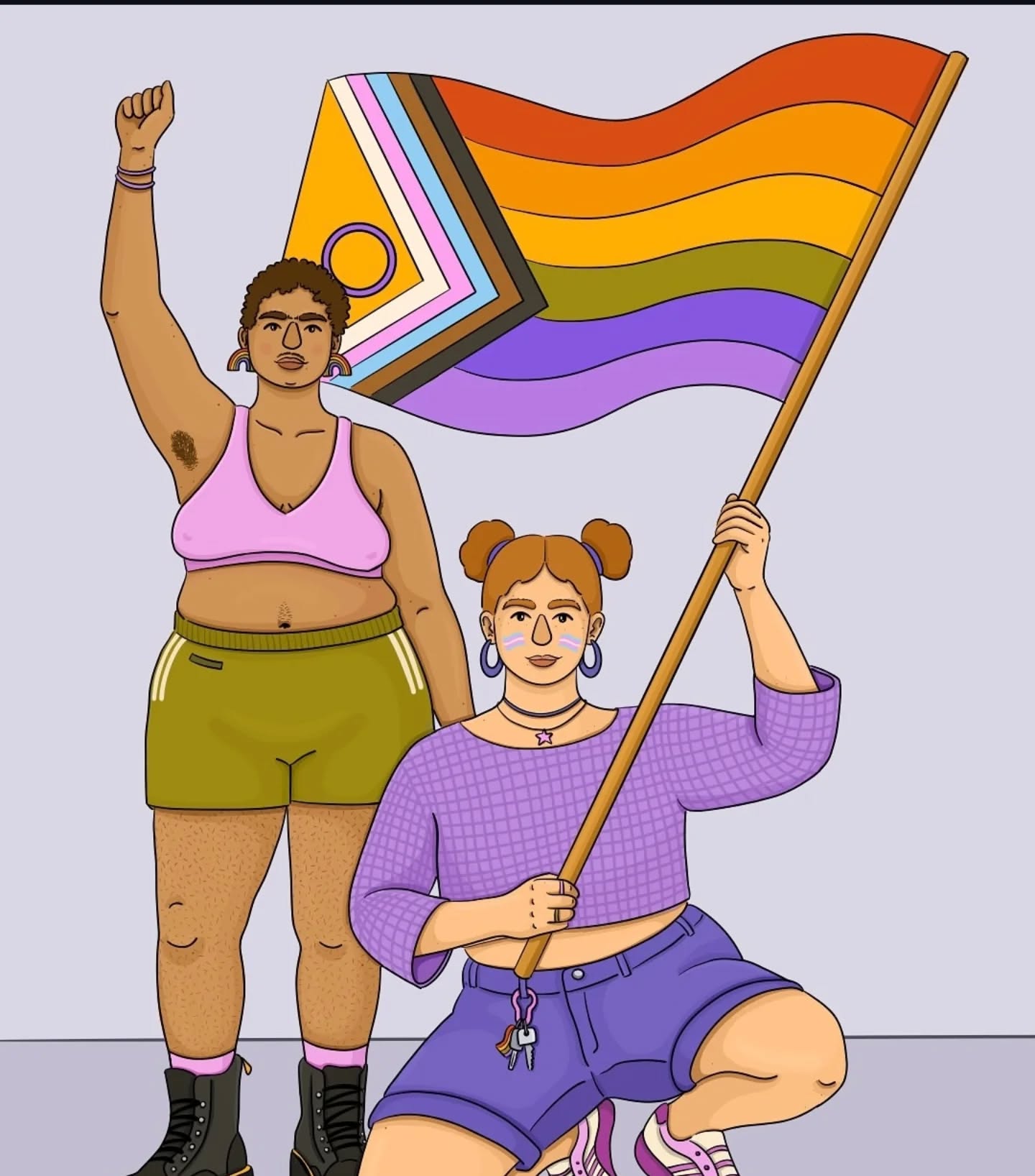 hey Queers, morn isch wieder Otherside-Treff!
Abem 19:00 Uhr, La Buena Onda: Lämmlisbrunnenstrasse 51, 9000 St. Gallen. Mir freued üs uf eu🌈❤️