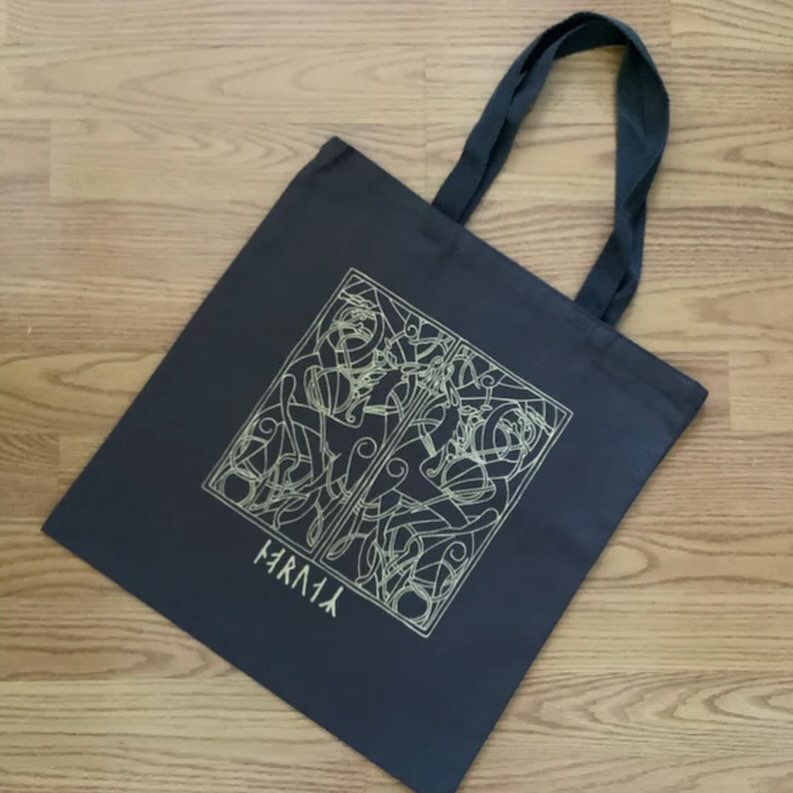 Totes by @norrdesignusa!