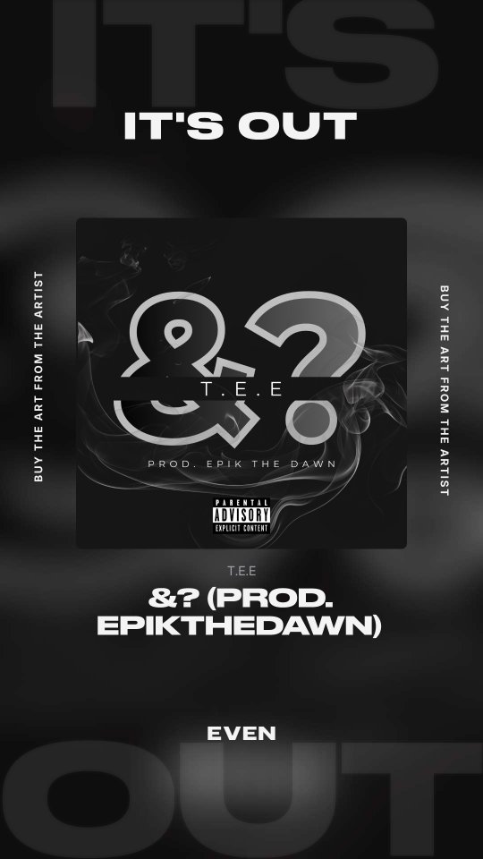 Happy Birthday to me! I'm blessed and fortunate to see 31! I want to thank all of you that have wished me a happy birthday so far!
&? Prod by @epikthedawn 🙏🏾💯
I also had a new single drop today so y'all me a birthday favor and go get that 🫡🙏🏾💯.