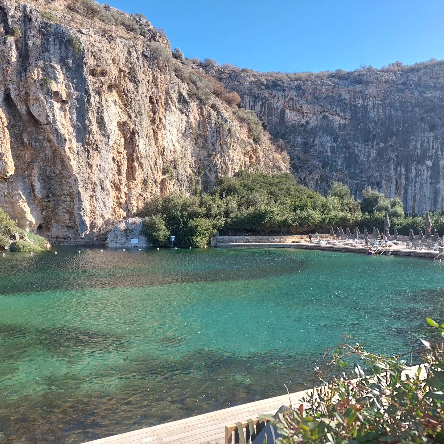 #lakevouliagmeni