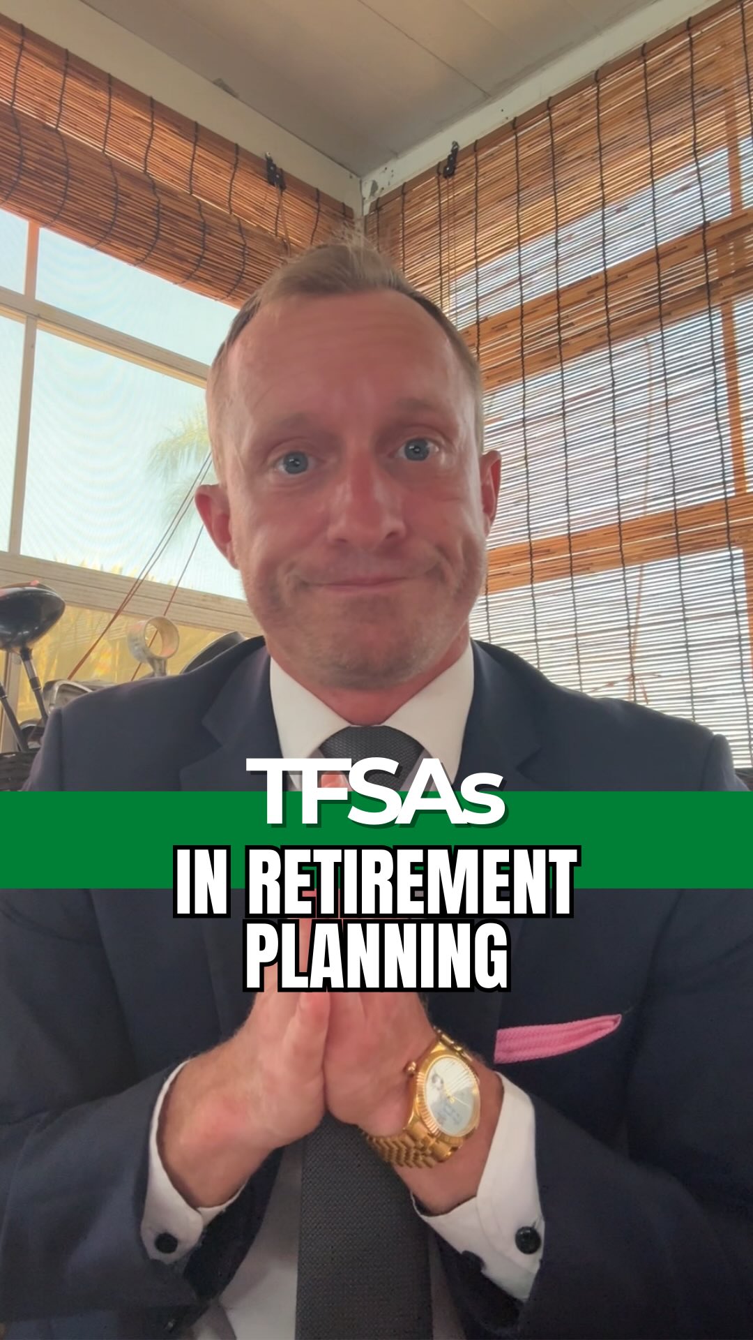 TFSA are a tax-free growth engine that gives you control, flexibility, and certainty in retirement. Withdraw tax free and pass more to your beneficiaries, not the CRA. πΌ
General information only. Not personalized financial or tax advice. TFSA suitability depends on your individual situation and contribution room.
Always consult a qualified financial advisor and tax professional.ππ‘οΈ
#Money #Retirement #Planning #Finance #Wealth