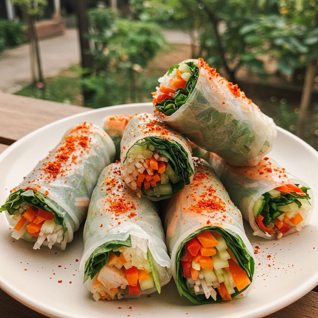 🌶 "Spice Up Your Pho!"
Add Korean red pepper powder to your bowl of pho for a bold, smoky kick. It’s the twist you never knew you needed! 🍜🔥
📌 Discover the perfect blend of flavor and heat!
#SpiceUpVietnam
#VietnameseCuisine
#KoreanRedPepper
#FusionFlavors
#PhoAndSpice
#BoldVietnameseFood
#BanhMiTwist
#SpicyFusion
#VietnamMeetsKorea
#AsianFoodLovers