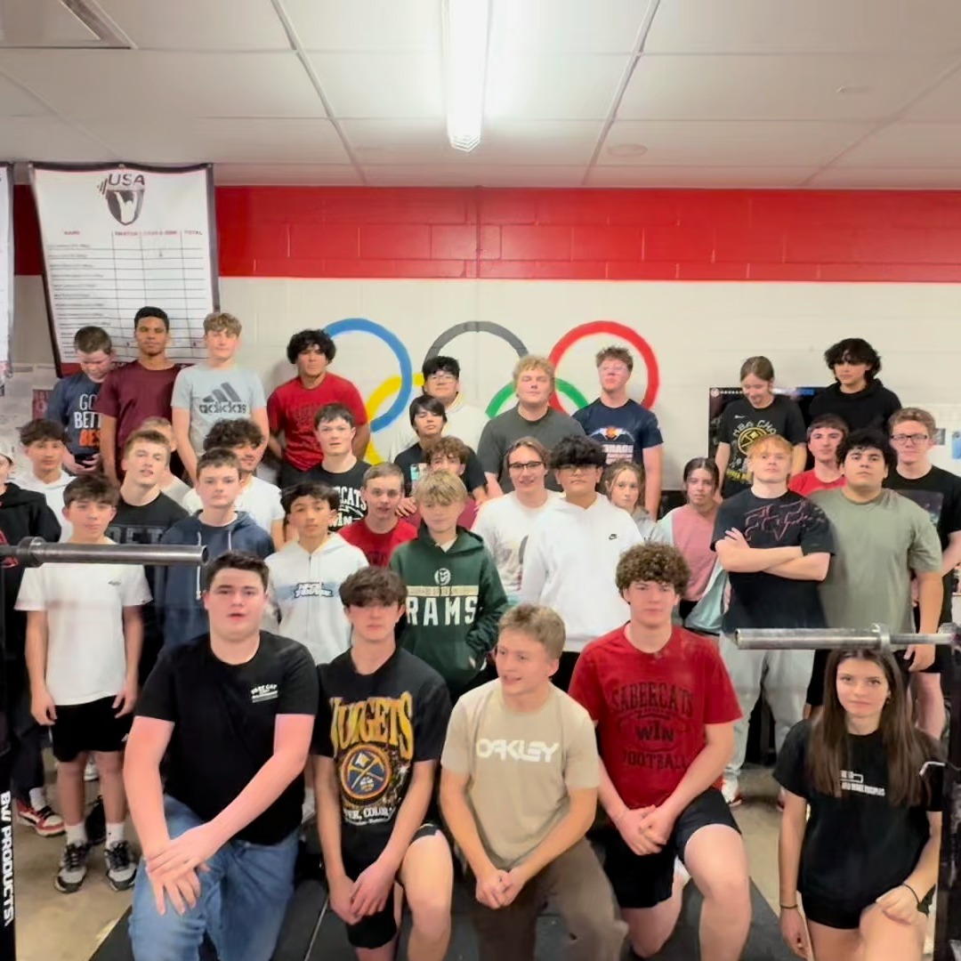 Our annual fundraiser starts today! Help support youth weightlifting! Link is in Bio!
https://raise.snap.app/donate/castle-view-high-school-weightlifting-2026