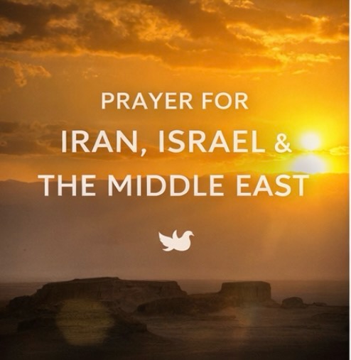 Father God,
You break every chain
and set the oppressed free.
We pray for those living under fear and oppression.
Protect the innocent.
Be near to our Iranian brothers and sisters, in our community here in the Netherlands and their families in Iran.
Be their refuge and defender.
We pray for Israel and the entire Middle East.
Restrain violence. Silence hatred. Shield the vulnerable.
True peace and true freedom are found in Jesus alone.
He is our Prince of Peace, the Name above every name.
Your Word promises that one day Jesus will return to Jerusalem,
that He will reign in righteousness and peace, restore what is broken, and set right what has been wronged.
Until that day,
may Your kingdom come.
May Your will be done.
Make us Your hands and feet.
Let Your light overcome the darkness.
Amen.
.
#icthegarden #pray #peace #freedom #iran