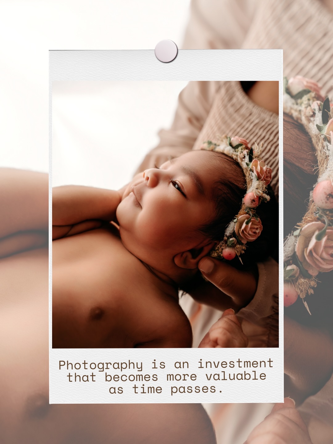 I love the way my kids ( 8 and 5 years old) look at they newborn photos and make the sweetest comments of them ❤️
Priceless 📸