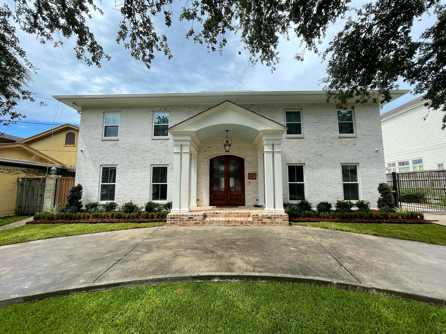 All you need is… landscaping! You need fresh, beautiful, new plants to brighten up your home. Call us, we love it when we get to landscape!
CALL/TEXT CHASE (504)343-3938
#landscaping
#neworleans
#new