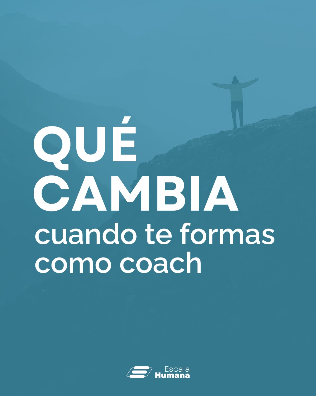 Formarte como coach ontológico transforma la forma en que te comprendes y te relacionas con otros.
✅ Cambia tu nivel de conciencia: comienzas a notar tus interpretaciones, tus emociones y el impacto de tus conversaciones en los resultados que generas.
✅ Cambia tu forma de decidir: respondes con mayor claridad en contextos complejos.
✅ Cambia la calidad de tus vínculos: conversas desde mayor responsabilidad y criterio.
👁️ Un coach no “resuelve problemas” por otros, sino que aprende a generar conversaciones que amplían la mirada, fortalecen la autonomía y movilizan acciones coherentes.
Al formarte, esa transformación comienza en ti 🌱.
Por eso, incluso si no quieres ejercer como coach, el proceso tiene impacto en tu vida profesional y personal.
Si estás buscando un cambio profundo en tu vida personal y profesional, formarte como coach puede ser para ti.
🎓 Te invitamos al PFC – Programa de Formación como Coach. Comenzamos una nueva generación en abril 2026. Más información en: ehformacion@ehumana.cl
#coachingontologico #coachontologico