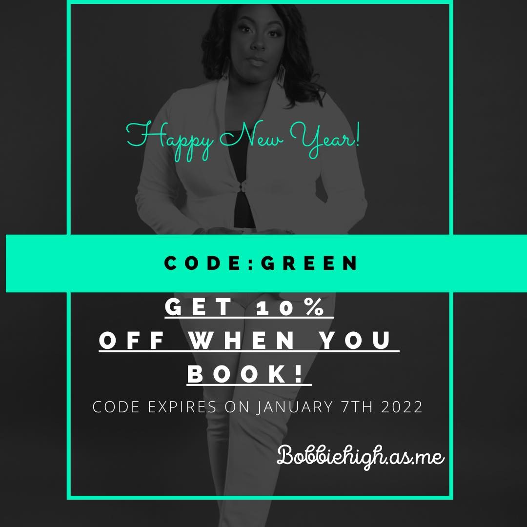 1 more day to take advantage of the percentage off… Don’t miss out!!
#bobbiej #bjnycoles #SilkPressSpecialist