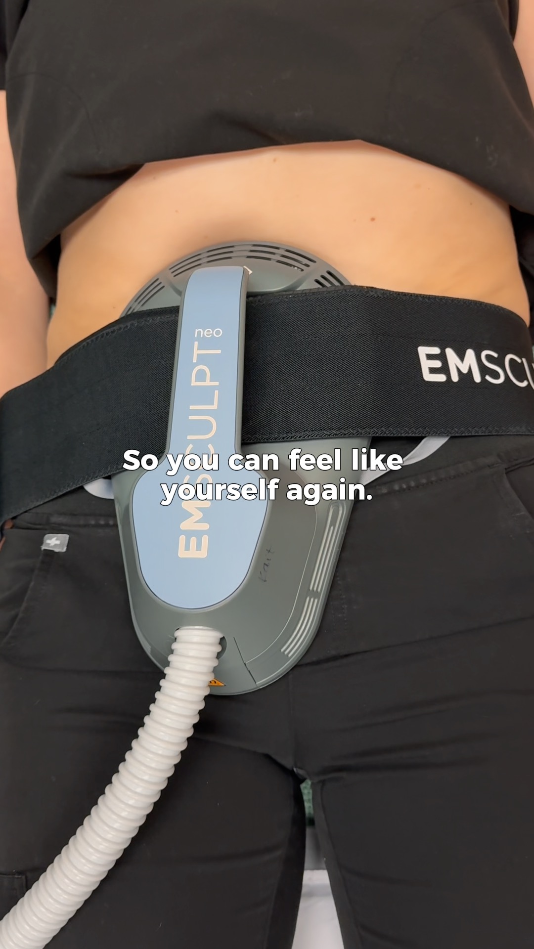 Your core is the core of everything.
It supports your spine. Protects your back. Stabilizes your movement. When itâs weak, you feel it everywhere.
Emsculpt NEO rebuilds deep core muscle through powerful contractions your body canât create on its own. That means stronger support and real functional strength, not just definition.
This isnât about abs. Itâs about your foundation.
If youâre tired of feeling weak or unstable, letâs fix the root.
Call 318 698 8711 to book your consultation.
#EmsculptShreveport #CoreStrength #FunctionalWellness #DrKennethSanders