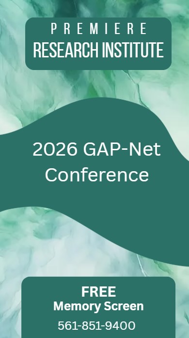 Last week, Premiere Research Institute was invited to GAP Net in Las Vegas to witness one of our favorite people accept the award for 2025 Collaborator Honoree! Brain has shown what it takes to be an amazing caregiver with the ambition in finding a cure for ALZ . We love our caregivers and we are so happy Brain was recognized for his amazing efforts!
#endalz #alzheimersassociation #palmbeachneurology #pri