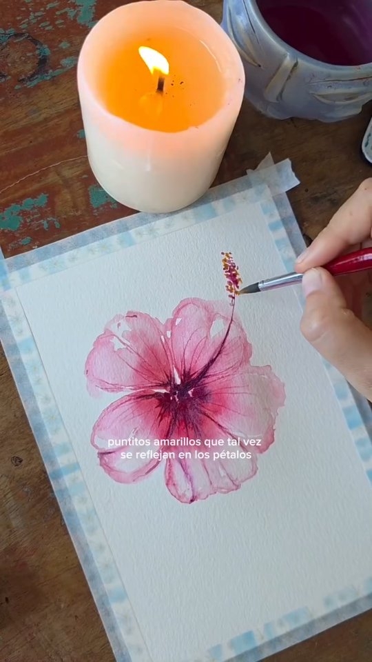 🌺🎨Comenta FLORES 👇 para iniciar este camino de acuarela y bienestar
Crear estas 21 flores trajo mucha belleza, suavidad y calma a mi vida. Espero que puedas experimentarlo tu tb 🫂
✨️21 tutoriales guiados
✨️Clase introductoria de acuarela
✨️Meditaciones complementarias 🧘🏻♀️
✨️Acceso ilimitado para que lo vivas a tu ritmo 🤍
Nos vemos ahi? 🤍
#watercolor #bienestar #acuarela #mindfulness #mindfulart