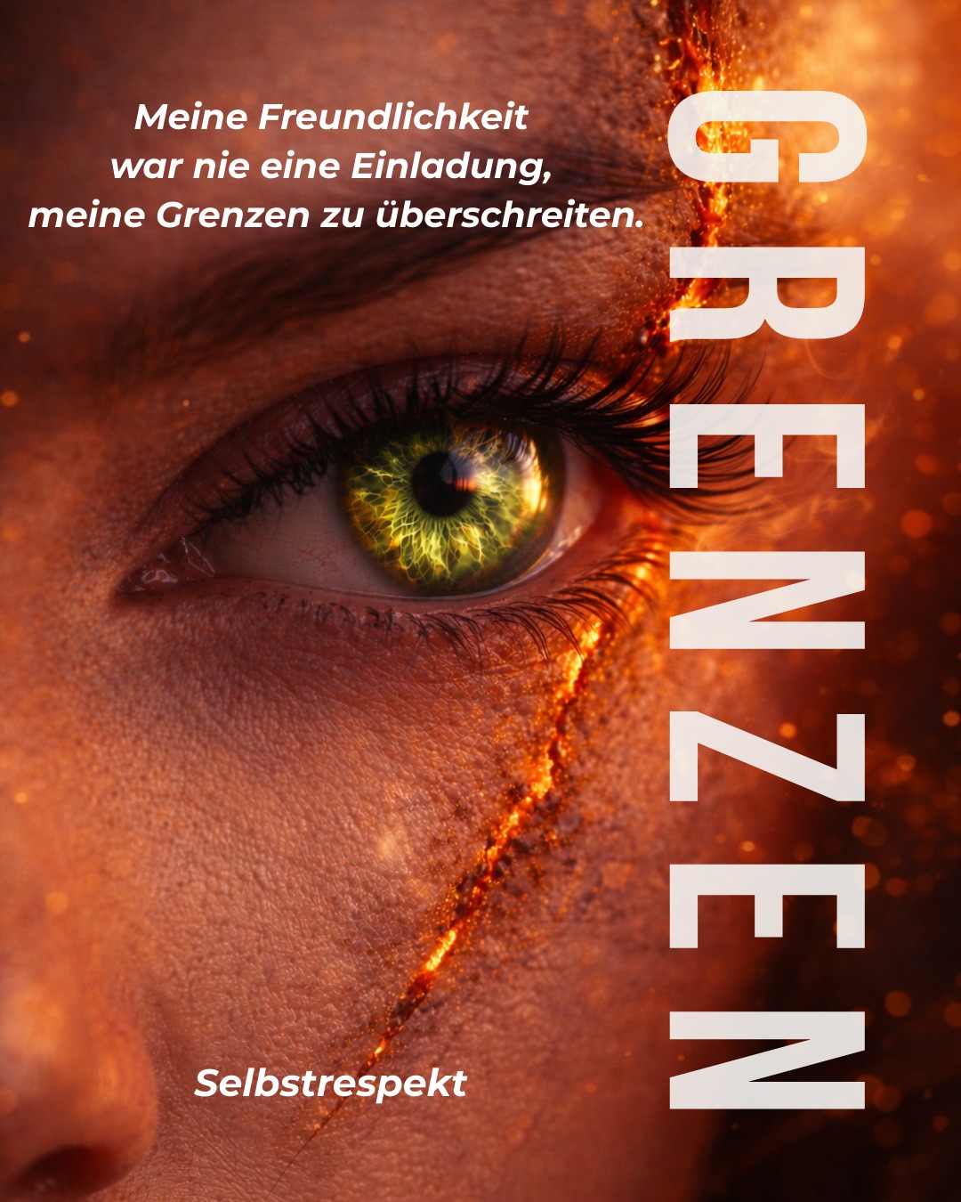 Die meisten verlieren Menschen, wenn sie anfangen Grenzen zu setzen.
Eine Grenze auszusprechen ist oft der einfache Teil.
Die wirkliche Herausforderung beginnt danach.
Wenn jemand sie testet.
Wenn sie nicht ernst genommen wird.
Wenn du merkst, dass du sie jetzt wirklich halten musst.
Genau darüber spricht kaum jemand.
Denn in diesen Momenten fühlt man sich nicht stark – sondern müde.
Manchmal auch einsam.
Und ja… manchmal kommen Zweifel.
War ich zu hart?
War es wirklich nötig?
Bin ich unfair gewesen?
Grenzen zu halten kostet Kraft.
Vor allem dann, wenn andere es gewohnt waren, dass du keine hattest.
Aber genau hier beginnt etwas sich zu verändern.
Du nimmst dich selbst ernster.
Du vertraust dir mehr.
Du gehst nicht mehr automatisch über dich hinweg, nur damit es für andere leichter ist.
Und irgendwann kommt der Moment, in dem du spürst:
Es wird leichter.
Du wirst ruhiger.
Und vielleicht bist du auch ein bisschen stolz.
Nicht jeder wird bleiben, wenn du dich veränderst.
Aber die richtigen werden dich neu kennenlernen.
Was hat sich bei dir verändert, seit du angefangen hast Grenzen zu setzen?
Oder gibt es gerade eine Grenze in deinem Leben, die dich Kraft kostet?
Erzähl mir davon in den Kommentaren.
#grenzensetzen #selbstrespekt #selbstwert #selbstliebelernen #peoplepleaser #gedankenimpuls #bewusstleben #emotionaleheilung #toxischebeziehungen #loslassenlernen #wachstum #selbstreflexion