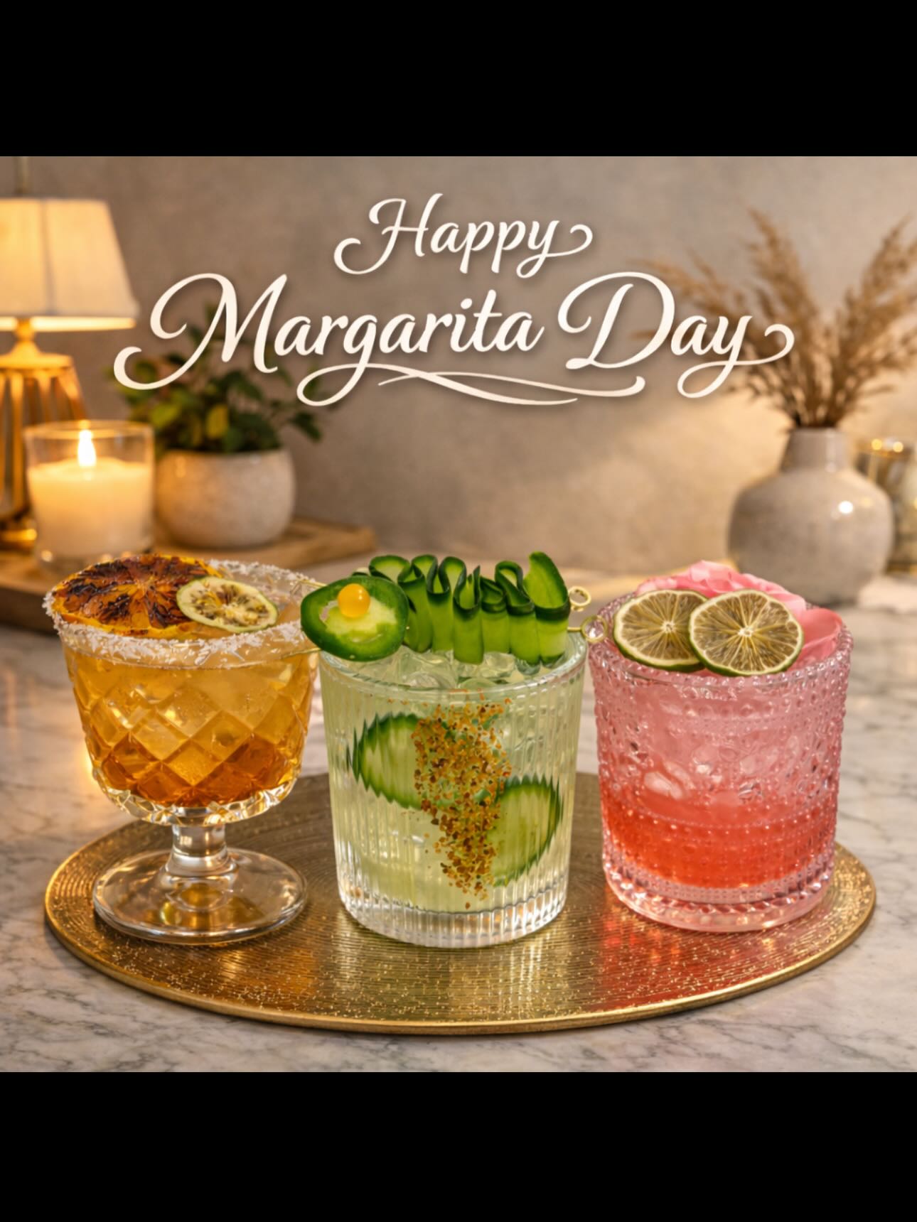 Happy National Margarita Day from DeeLuxe Sips!!
Book the bar that brings the Luxe. Which margarita is your favorite?!#Sip&Slay #tequilatime #margaritaville🍹 #whatwesippin #deeluxesips