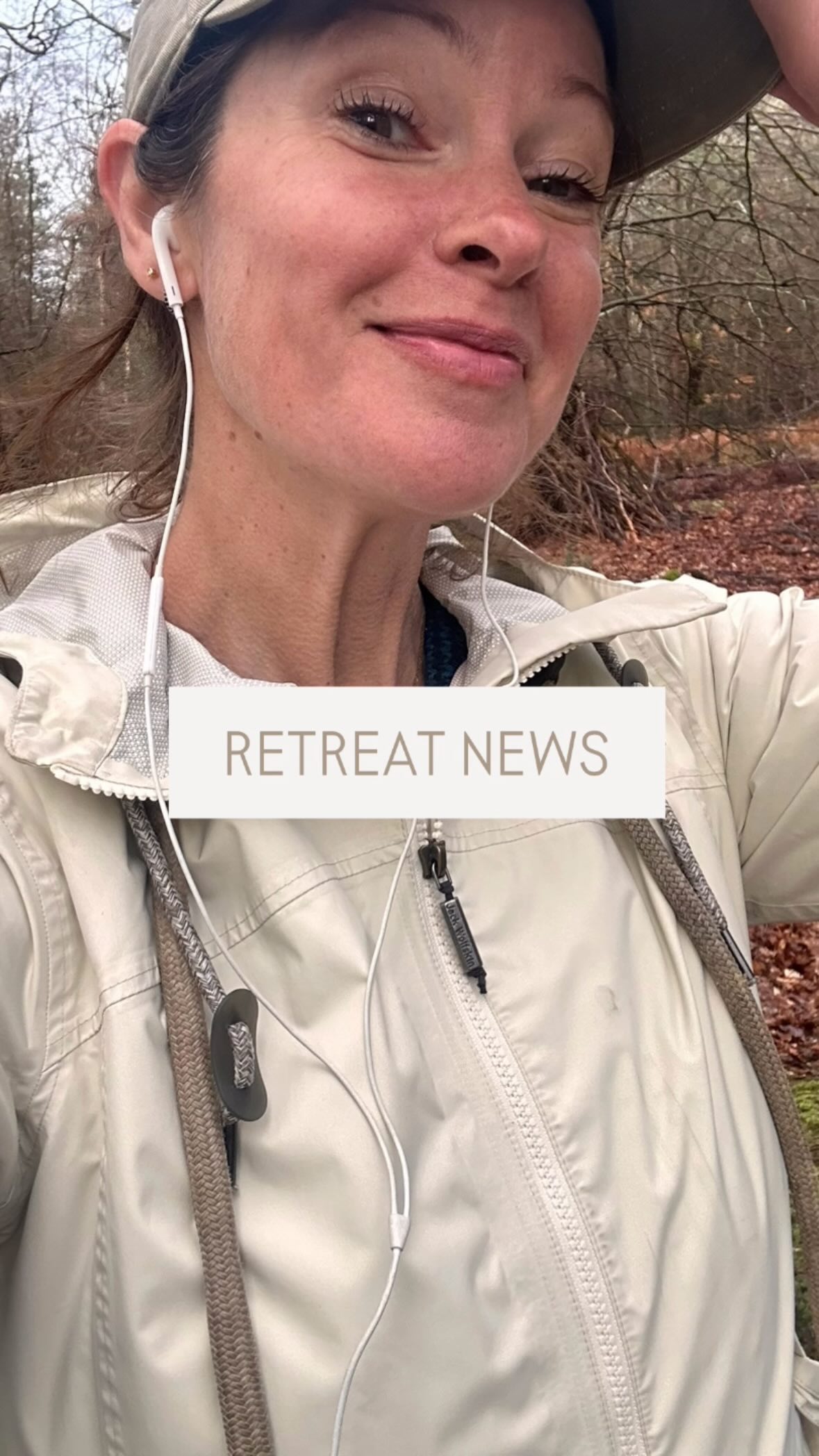 āI want to really learn more about nutrition and nervous system dynamics!ā I hear you all screaming 𤣠Well then I have the perfect retreat for you!
Did you get my email today? If not why notā¦!?
Drop some love in the comments below and I can share details. Itās suitable for us ALL⦠men and women, young and old.
With my partner in crime @mimmagic at the most amazing @wildviewretreat in Portugal.
#nutritionaltherapist #diseaseprevention #nervoussystemhealth