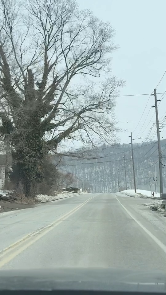Driving along James Street in North Towanda — passing Saints Peter and Paul Cemetery, with Global Tungsten & Powders just out of view to the left. Over the years that facility has gone by several names, from GTE Sylvania to Osram Sylvania, and now Global Tungsten. A lot of local history tied to those walls. Did you or someone you know work there? Share your story in the comments. #NorthTowandaPa #BradfordCountyPa #GTP #GlobalTungstenandPowders #ExplorePa #TravelPa