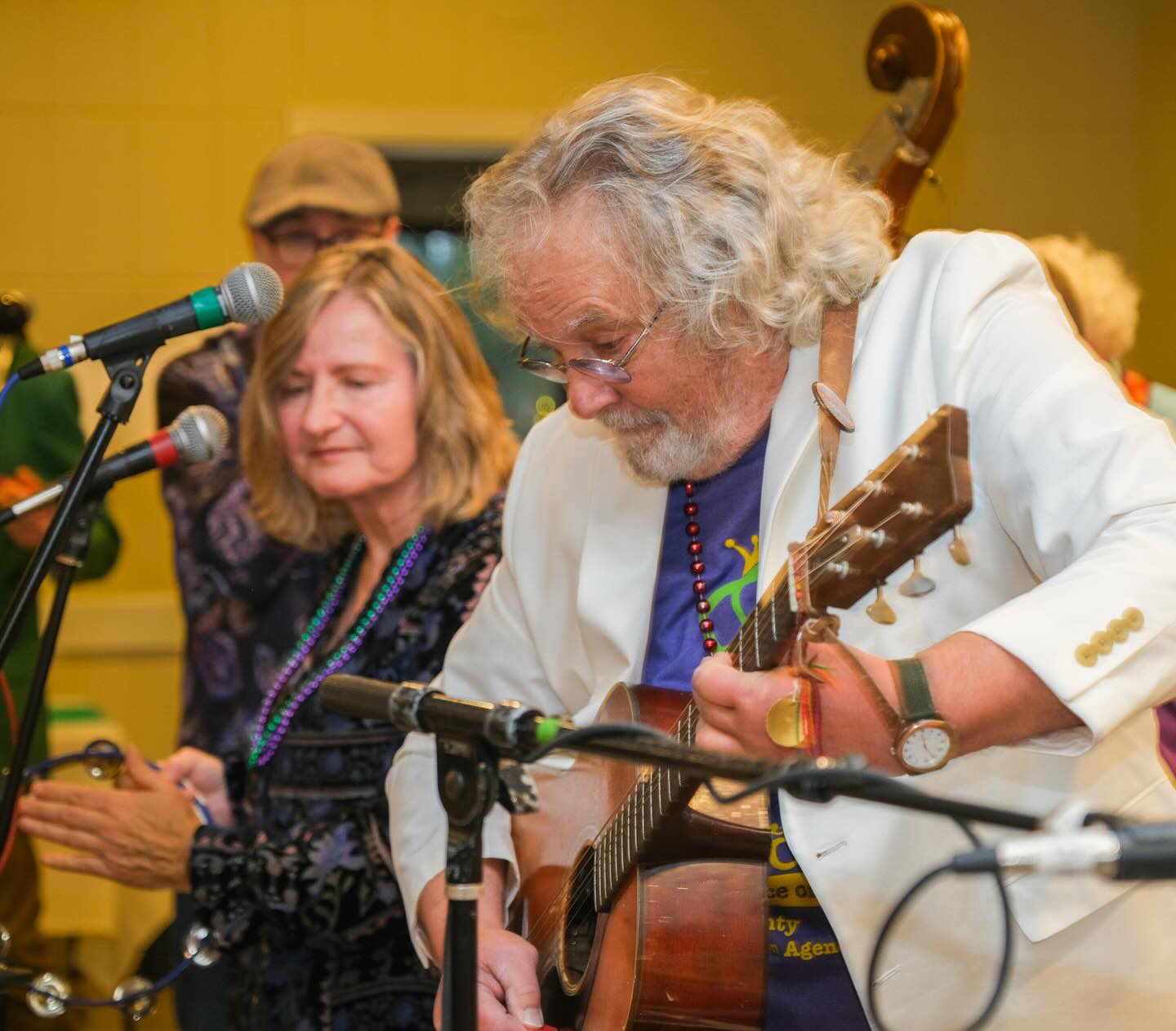 Edward doing what Edward likes best!