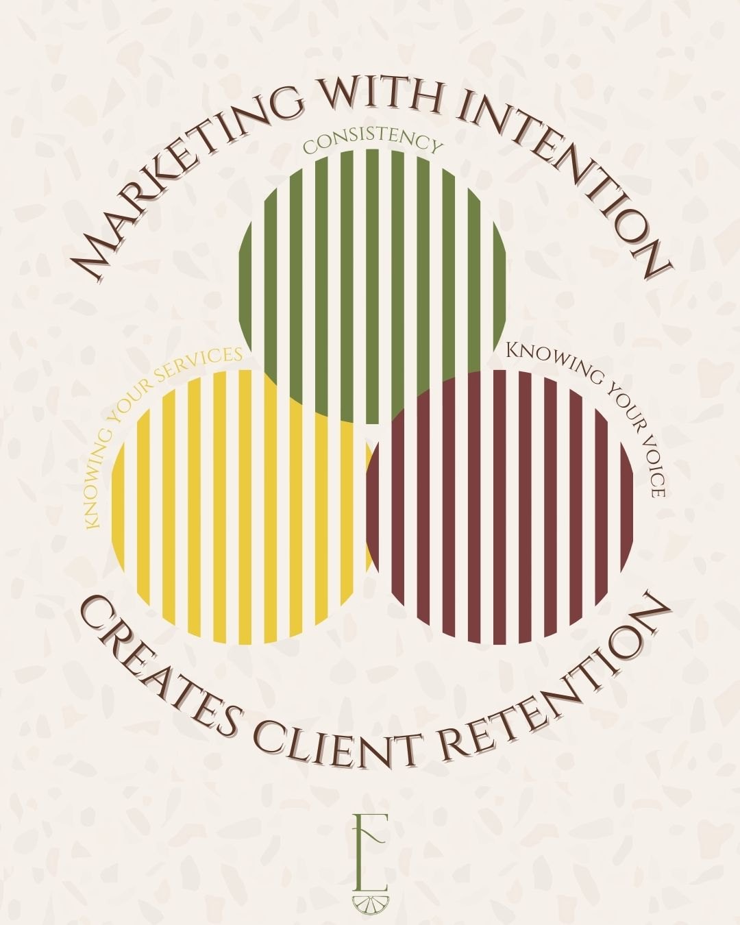 🍋 Brand Marketing Isn’t Just “Posting.” It’s Positioning. 🍋
If your marketing feels loud but not effective, it’s usually because the brand underneath isn’t doing its job.
Brand marketing is the quiet work that makes your content land:
• knowing who you’re speaking to
• understanding why they should care
• showing up with the same tone, visuals, and message every time
When your brand is clear, marketing stops feeling like throwing spaghetti at the wall 🍝
It becomes intentional. Repeatable. Trust-building.
Good marketing gets attention.
Great branding makes people stay.
✨ The goal isn’t more content. It’s clearer connection.
#DaEnzoBranding #BrandMarketing #BrandEducation #MarketingWithPurpose #BuildYourBrand #BrandClarity #SmallBusinessBranding #CreativeEntrepreneur #MarketingStrategy #BrandConsistency #DesignWithIntention #FreshStartBranding