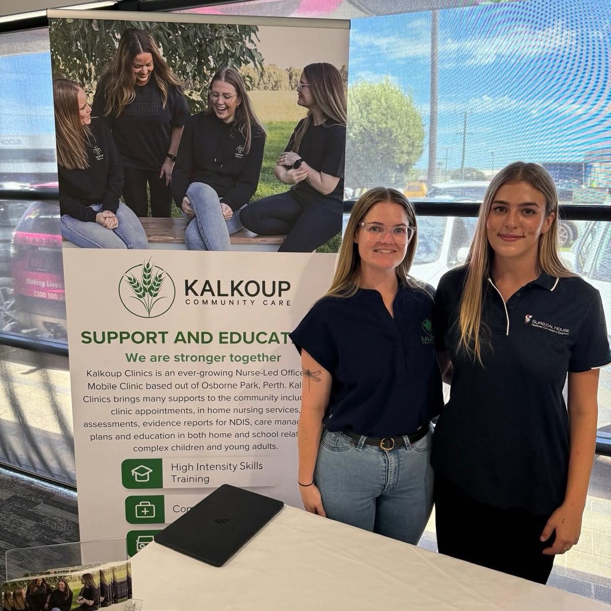 What a great way to kick off 2026 ☕️
A big thank you to everyone who joined us at this morning’s Coffee Connect. It was a genuinely engaging morning full of honest conversations about what really matters in community care — the human side, not just the clinical side.
Siobhan loved sharing her session “What we know for sure, that just isn’t so – Learning to see what matters in Community Care.”
The goal (as always) is simple — making care feel comfortable, understood and practical for the people living it every day. Without assumptions, and with clear, educated decisions.
We also appreciate the support from the suppliers and sponsors who help keep these community conversations happening.
If you came along, thank you for being part of it.
If you couldn’t make it — we hope to see you at the next one!
#KalkoupCommunityCare #CommunityCareDoneDifferently #RealCareRealConversations #NDIS #AgedCare