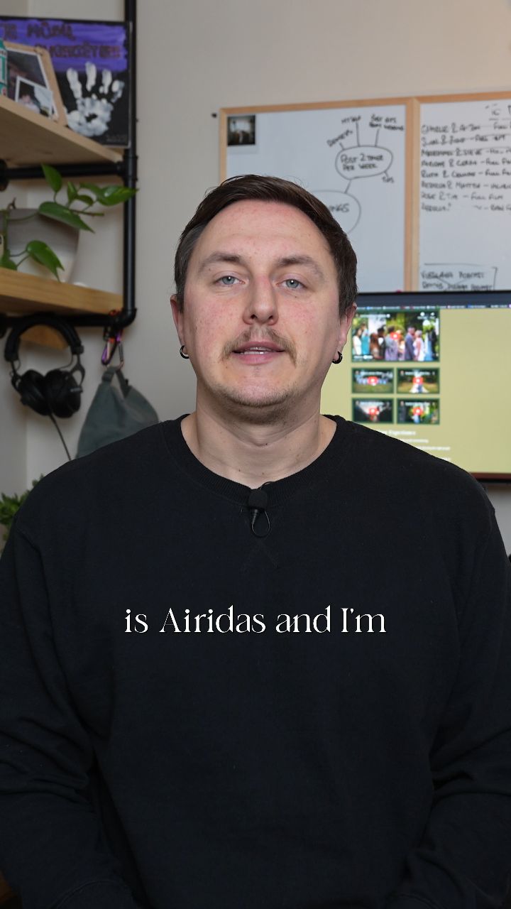 Hey! A couple of sentences about me (I am not a talker) and what to expect on your wedding day from a documentary style videographer.
I have mentioned that I am married myself, so I truly understand what you are going through when planning your special day, choosing vendors and suppliers, even the smallest details matter so much! I am there with cameras, but you can fully relax and forget about me. There will be no forced posing.
I know how quickly the days flies by, so my focus is to capture it all how it goes, to preserve those memories. Get in touch! As my couples like to say - I am the easiest vendor, although the most worth having (haha).