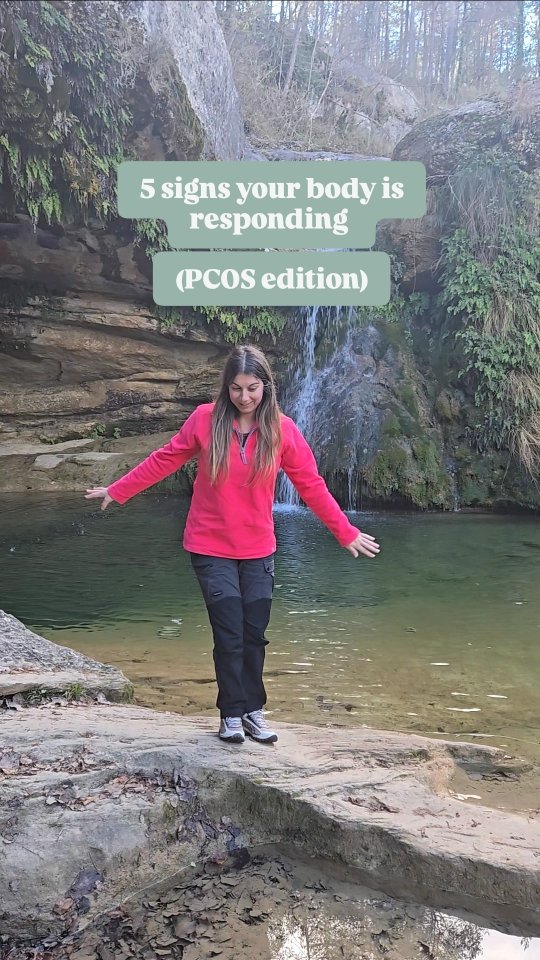 If you’re on a PCOS journey, it’s easy to obsess over what’s still “wrong.”
But here’s what progress can actually look like:
1️⃣You wake up and don’t feel hit by a truck. Your energy feels steady, and coffee is a choice, not survival.
2️⃣You’re breaking out less. And when you do, it actually heals instead of sticking around forever.
3️⃣You get to the end of the day without feeling painfully bloated. Your body feels lighter, less puffy and less inflamed.
4️⃣Your period starts showing up more consistently. Maybe your cycles are shorter, maybe they’re just more predictable. But you’re not stuck wondering where it disappeared to.
5️⃣Cravings feel manageable. You can have something sweet and move on without urgency, or guilt spiral.
These aren’t random wins. They’re signs your insulin is stabilizing, inflammation is calming down, and your body is starting to feel safe enough to regulate again.
That’s progress. 💖
🌸 If you want to understand what’s driving your symptoms so you can create more of these shifts,
take the free PCOS type quiz. LINK IN BIO
#PCOSSupport #holisticnutrition #womenshealth #pcosjourney
