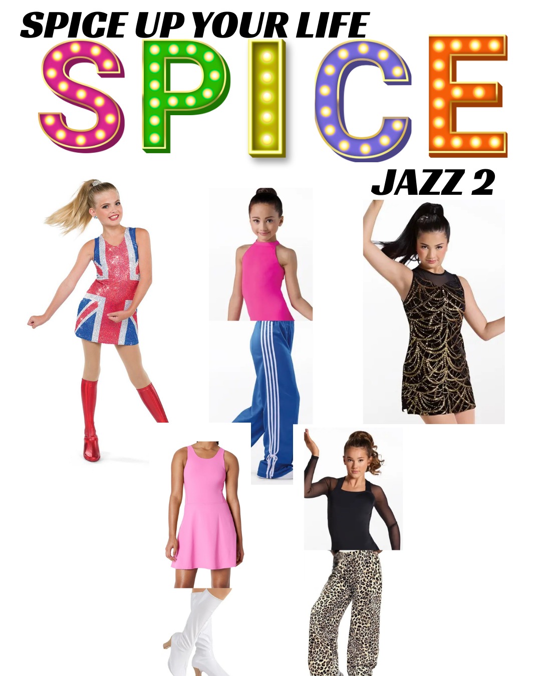 Now were spicing it up with our Jazz Costumes! 🔥 💃
From London to New Orleans these looks are ready to go around the world!
Which class's style is your favorite? Let us know in the comments! 👇
