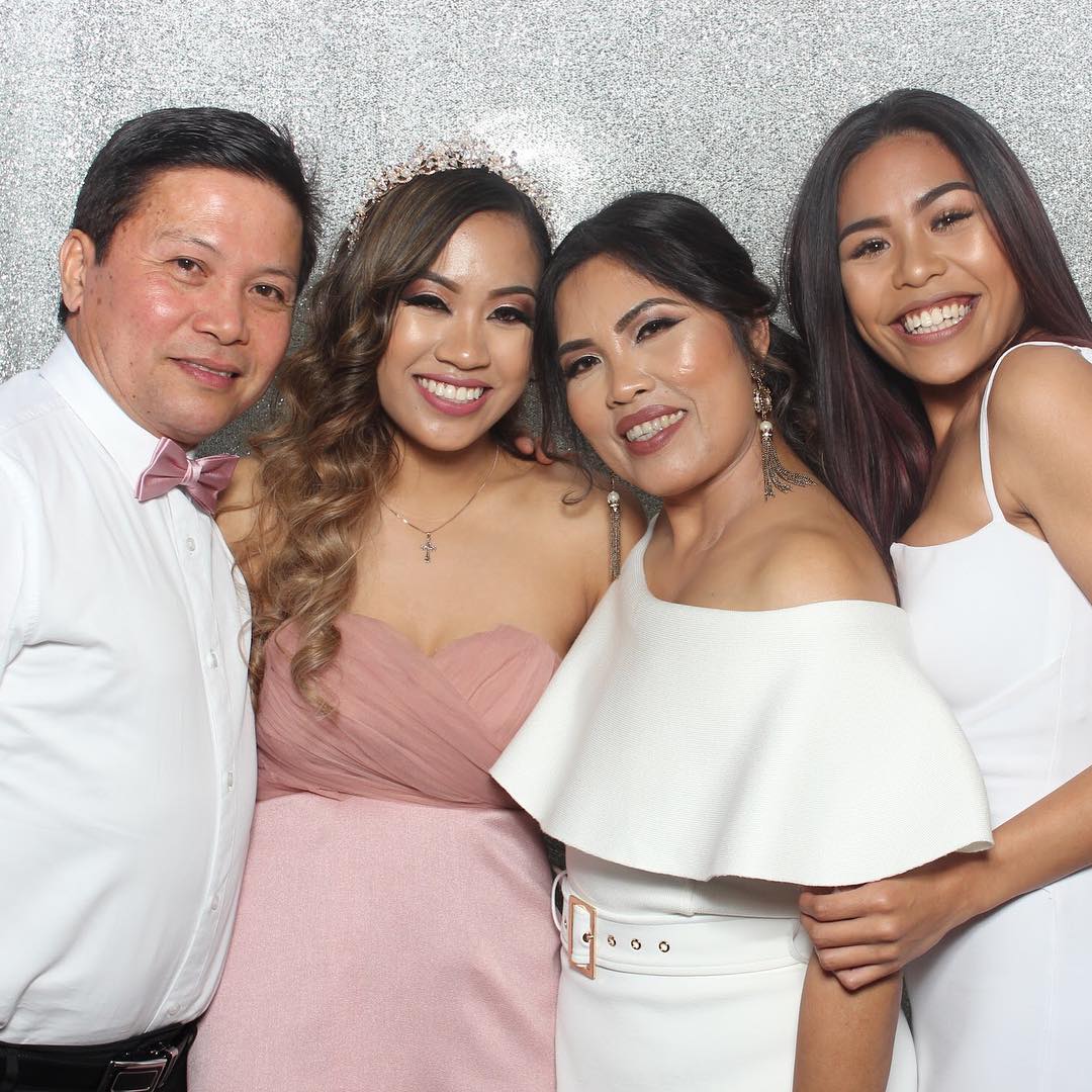 Tiana Jane's 18th birthday 🎉🎈#openairphotoboothau