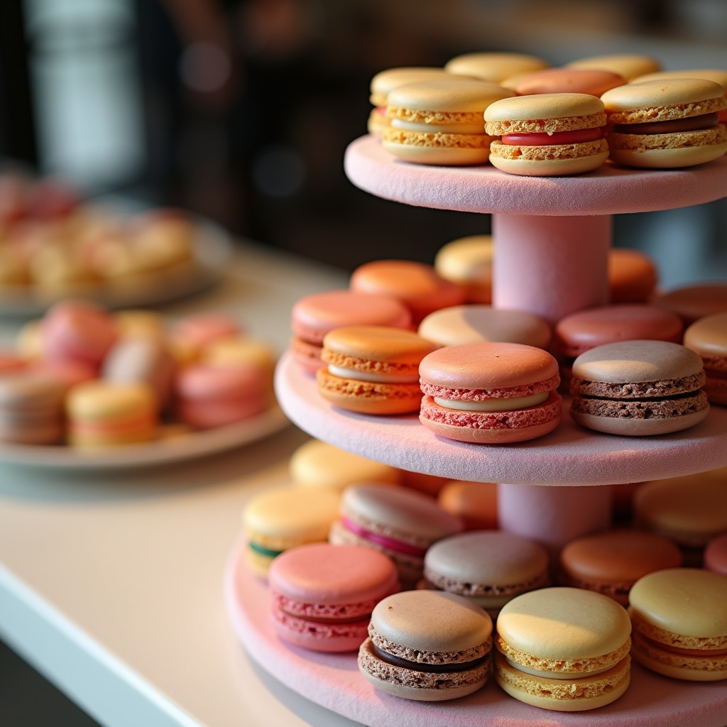 We craft retail-ready macaron assortments built to display beautifully and sell consistently. Reliable shelf-life, uniform appearance, and simple reordering for cafés and retailers. Link in bio 🍬✨ Tell us your top flavor pick!