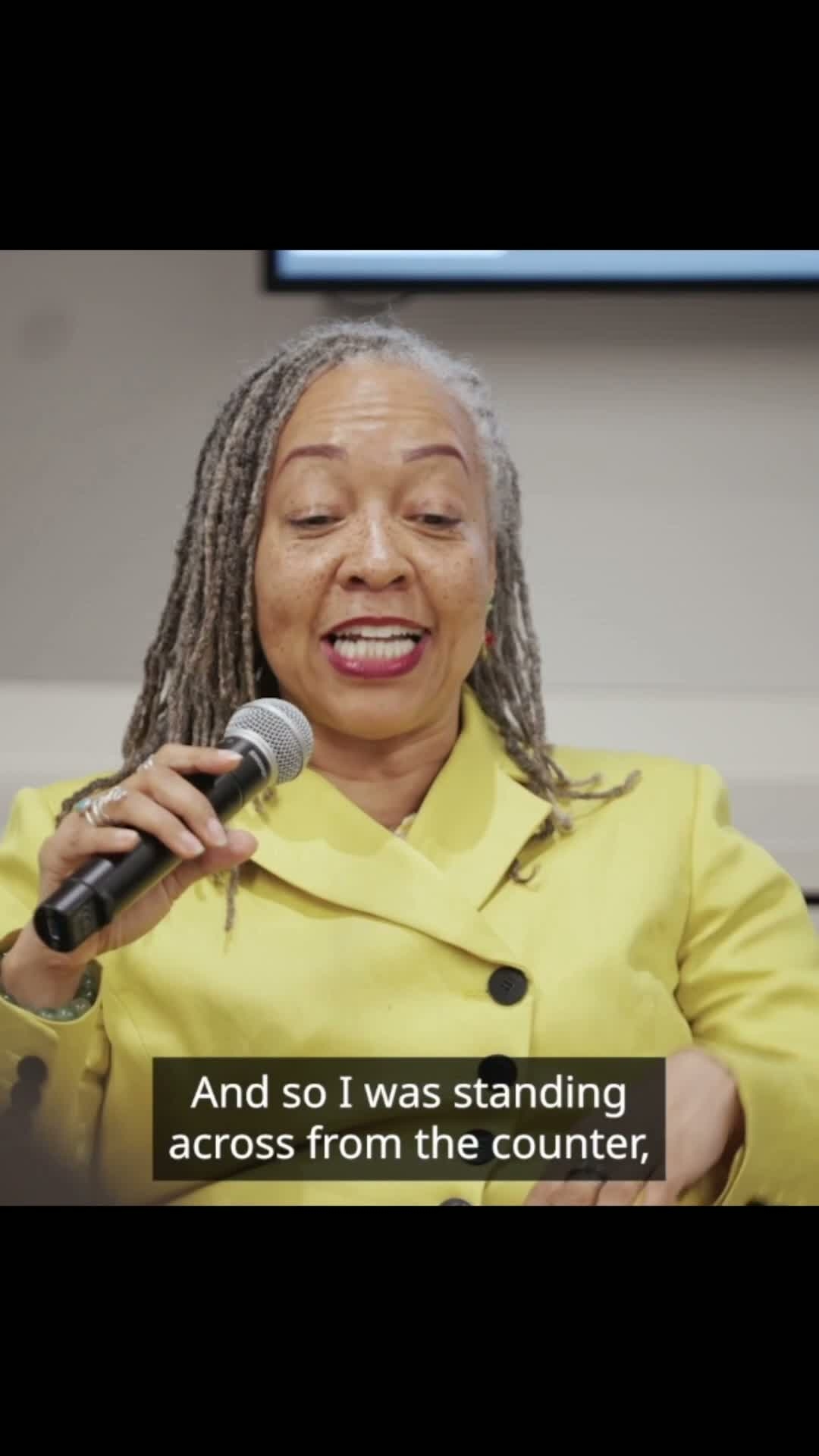 Jane opens up about her experience where an unsettling encounter with her hair led to lingering emotional fatigue. Have you ever faced something similar?
It's times like this where you will be thankful to have a copy of the Blacktionary to help you articulate how to respond in situations like this. Get your copy here:
https://www.penguin.co.uk/books/454085/my-little-black-book-a-blacktionary-by-oremosu-maggie-semple-and-jane/9781804942307?mc_cid=e8233291b0
#EmotionalWellness #HairStories #SupportEachOther